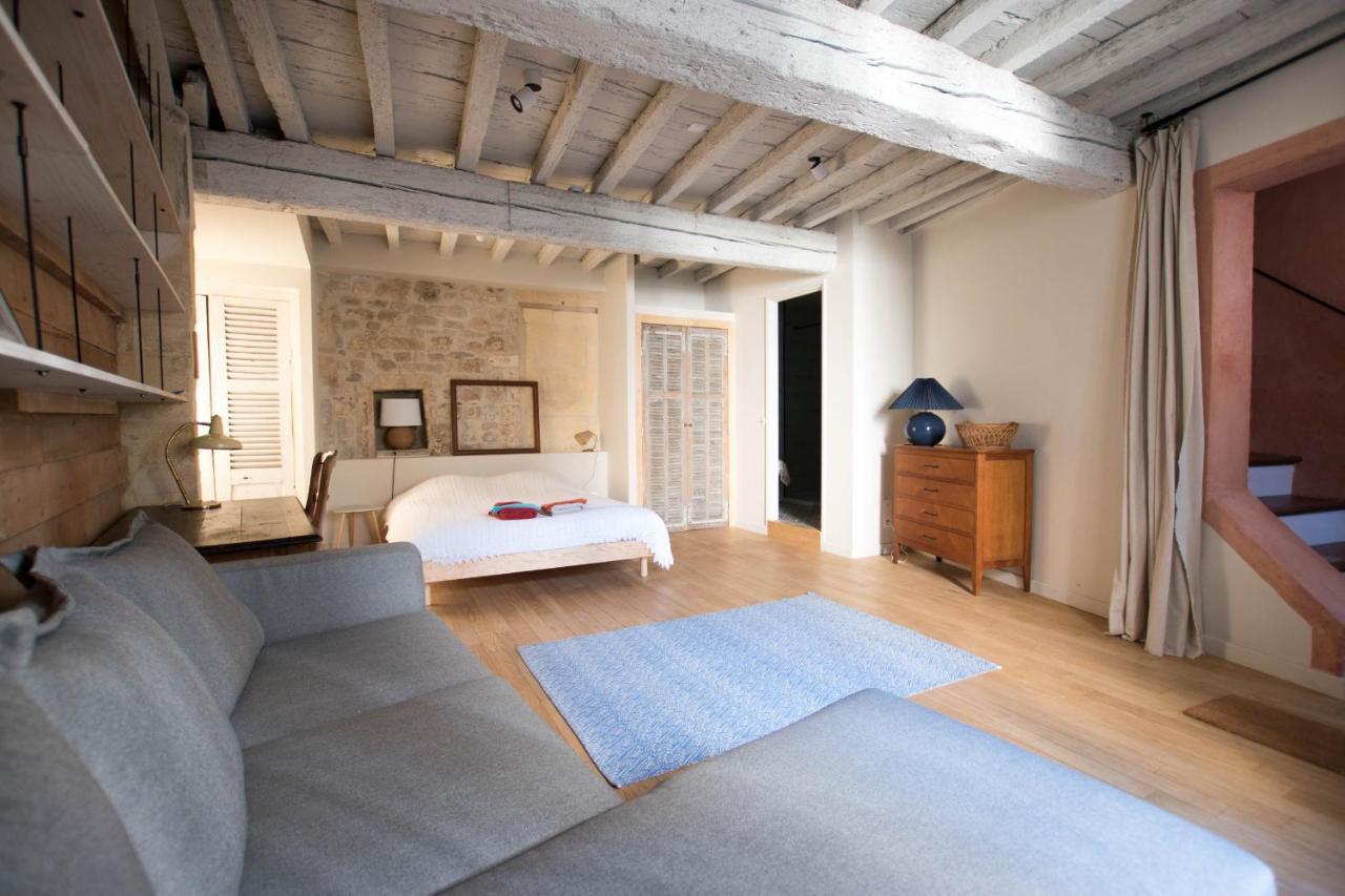 Perchoir - Belle maison à côté des Arènes Arles Extérieur photo