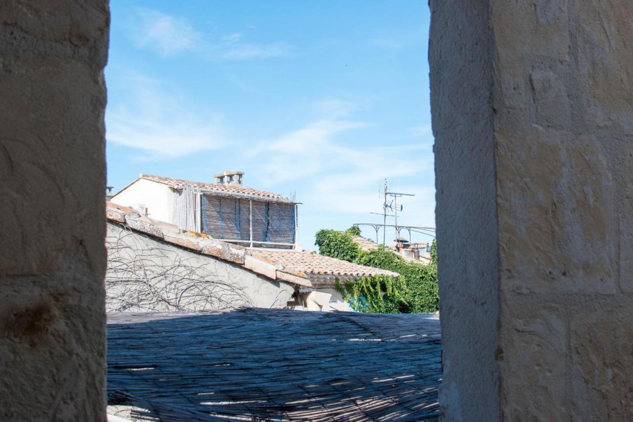 Perchoir - Belle maison à côté des Arènes Arles Extérieur photo